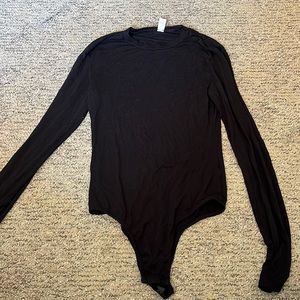 Black Bodysuit